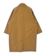 ARTS&SCIENCE（アーツアンドサイエンス）ステンカラーコート 茶 サイズ:1(S位) レディース/2200635351029