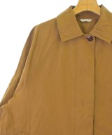 ARTS&SCIENCE（アーツアンドサイエンス）ステンカラーコート 茶 サイズ:1(S位) レディース/2200635351029