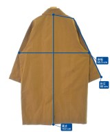 ARTS&SCIENCE（アーツアンドサイエンス）ステンカラーコート 茶 サイズ:1(S位) レディース/2200635351029