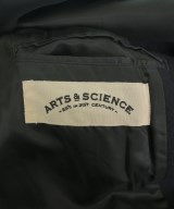 ARTS&SCIENCE（アーツアンドサイエンス）ピーコート 紺 サイズ:1(S位) メンズ/2200646259017