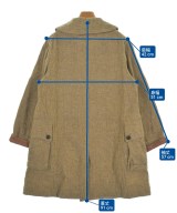 ARTS&SCIENCE（アーツアンドサイエンス）ステンカラーコート ベージュ サイズ:-(M位) レディース/2200635943019