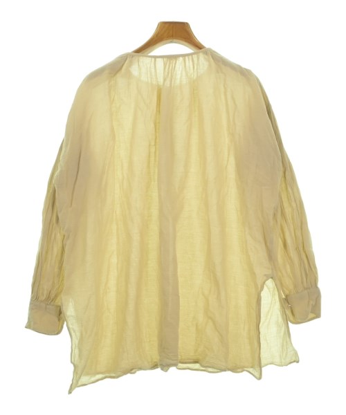 ARTS&SCIENCE（アーツアンドサイエンス）ブラウス ベージュ サイズ:1(S位) レディース/2200637937047