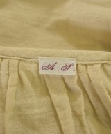 ARTS&SCIENCE（アーツアンドサイエンス）ブラウス ベージュ サイズ:1(S位) レディース/2200637937047