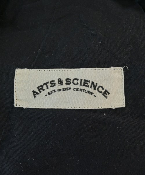 ARTS&SCIENCE（アーツアンドサイエンス）その他 黒 サイズ:1(S位) レディース/2200644306102