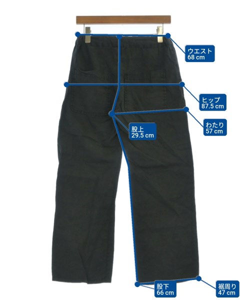 ARTS&SCIENCE（アーツアンドサイエンス）その他 黒 サイズ:1(S位) レディース/2200644306102