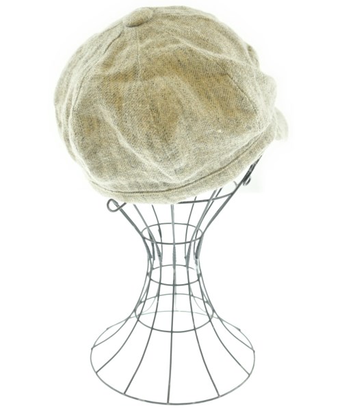 ARTS&SCIENCE（アーツアンドサイエンス）キャスケット グレー サイズ:S レディース/2200621383034