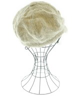 ARTS&SCIENCE（アーツアンドサイエンス）キャスケット グレー サイズ:S レディース/2200621383034