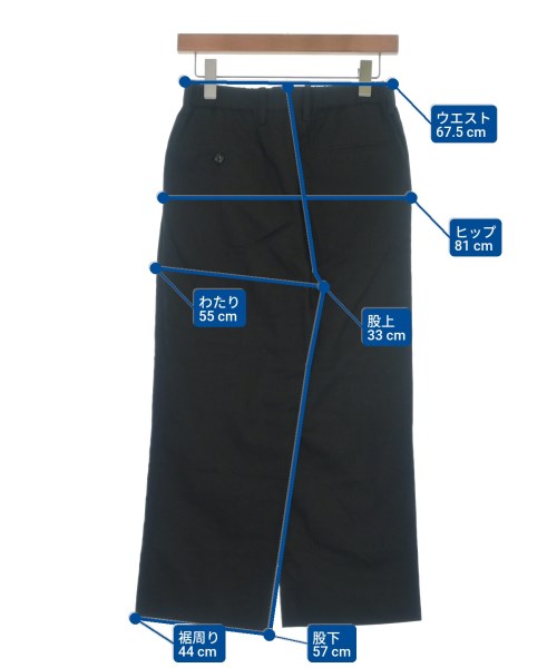 ARTS&SCIENCE（アーツアンドサイエンス）その他 黒 サイズ:1(S位) メンズ/2200637198042