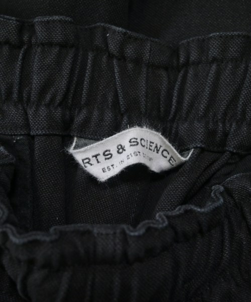 ARTS&SCIENCE（アーツアンドサイエンス）その他 黒 サイズ:2(M位) メンズ/2200637198059