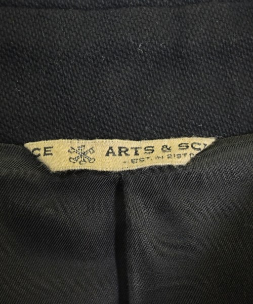 ARTS&SCIENCE（アーツアンドサイエンス）その他 黒 サイズ:1(S位) レディース/2200648440017