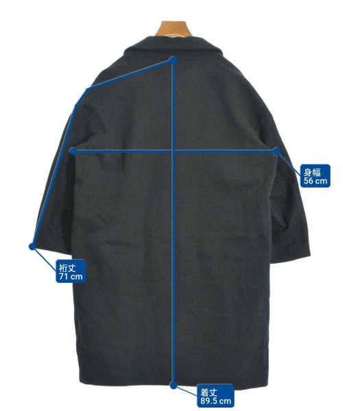 ARTS&SCIENCE（アーツアンドサイエンス）その他 黒 サイズ:1(S位) レディース/2200648440017