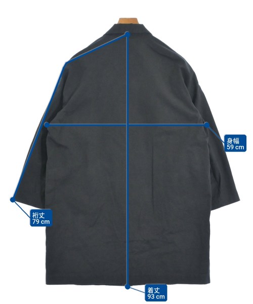 ARTS&SCIENCE（アーツアンドサイエンス）その他 黒 サイズ:1(S位) レディース/2200648440024