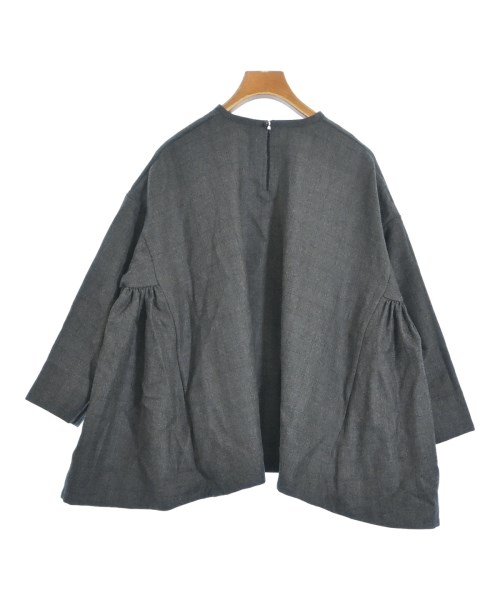 ARTS&SCIENCE（アーツアンドサイエンス）ブラウス グレー サイズ:1(S位) レディース/2200648440079