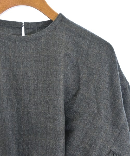 ARTS&SCIENCE（アーツアンドサイエンス）ブラウス グレー サイズ:1(S位) レディース/2200648440079