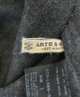 ARTS&SCIENCE（アーツアンドサイエンス）ブラウス グレー サイズ:1(S位) レディース/2200648440079