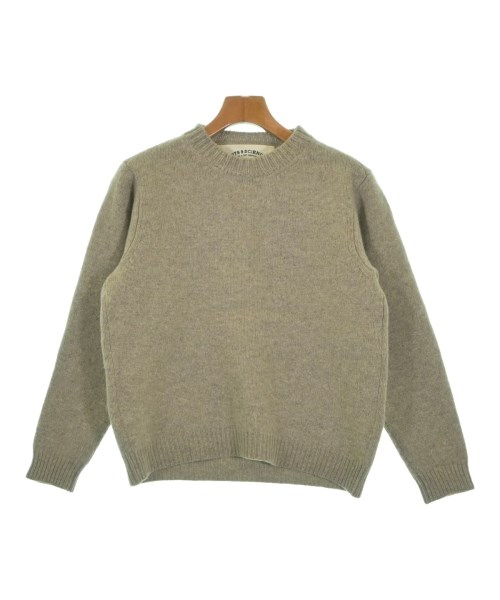 ARTS&SCIENCE(アーツアンドサイエンス)ニット・セーター ベージュ サイズ:1(S位)/2200648440086