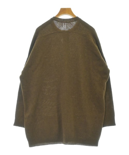 ARTS&SCIENCE（アーツアンドサイエンス）カーディガン 茶 サイズ:1(S位) レディース/2200648440093