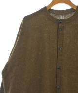 ARTS&SCIENCE（アーツアンドサイエンス）カーディガン 茶 サイズ:1(S位) レディース/2200648440093