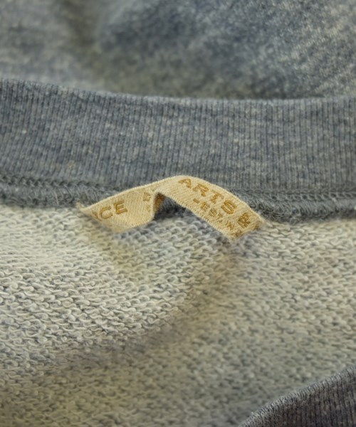 ARTS&SCIENCE（アーツアンドサイエンス）スウェット 青 サイズ:1(S位) レディース/2200648440109