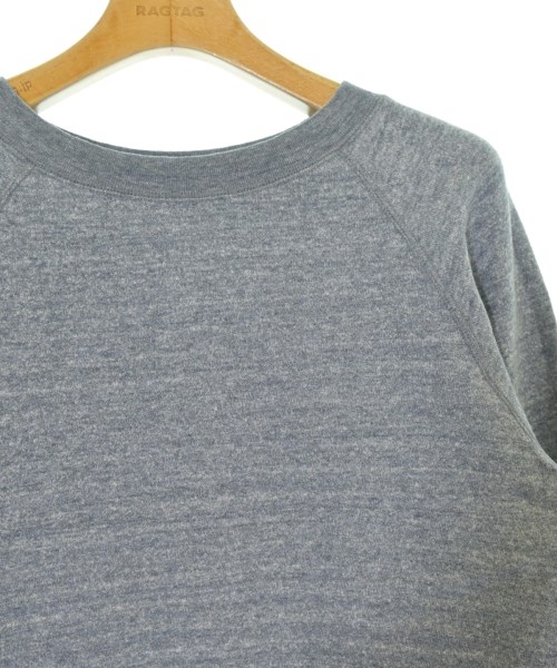 ARTS&SCIENCE（アーツアンドサイエンス）スウェット 青 サイズ:1(S位) レディース/2200648440109