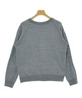 ARTS&SCIENCE（アーツアンドサイエンス）スウェット 青 サイズ:1(S位) レディース/2200648440109