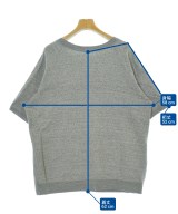 ARTS&SCIENCE（アーツアンドサイエンス）スウェット グレー サイズ:F レディース/2200648440116