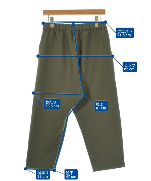 ARTS&SCIENCE（アーツアンドサイエンス）その他 カーキ サイズ:2(M位) メンズ/2200649397013