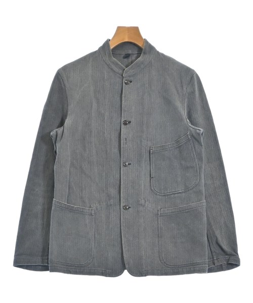 ARTS&SCIENCE(アーツアンドサイエンス)カバーオール グレー サイズ:3(L位)/2200640331030