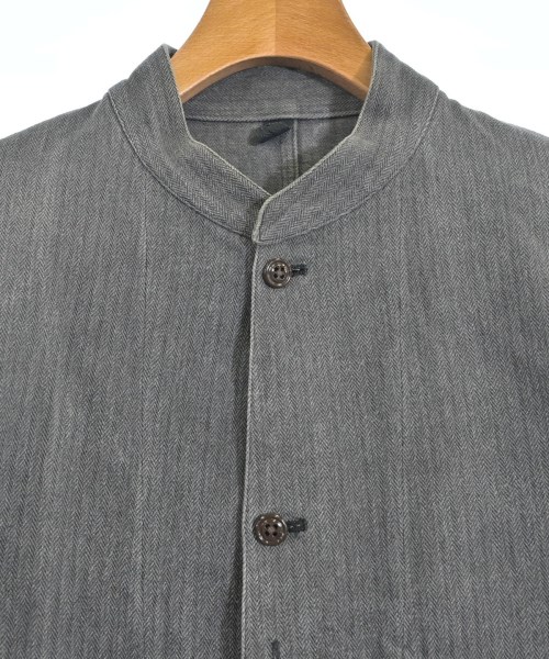 ARTS&SCIENCE（アーツアンドサイエンス）カバーオール グレー サイズ:3(L位) メンズ/2200640331030