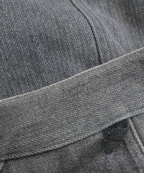 ARTS&SCIENCE（アーツアンドサイエンス）カバーオール グレー サイズ:3(L位) メンズ/2200640331030