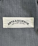 ARTS&SCIENCE（アーツアンドサイエンス）カバーオール グレー サイズ:3(L位) メンズ/2200640331030