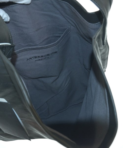 ARTS&SCIENCE（アーツアンドサイエンス）ショルダーバッグ 黒 サイズ:- メンズ/2200649415045