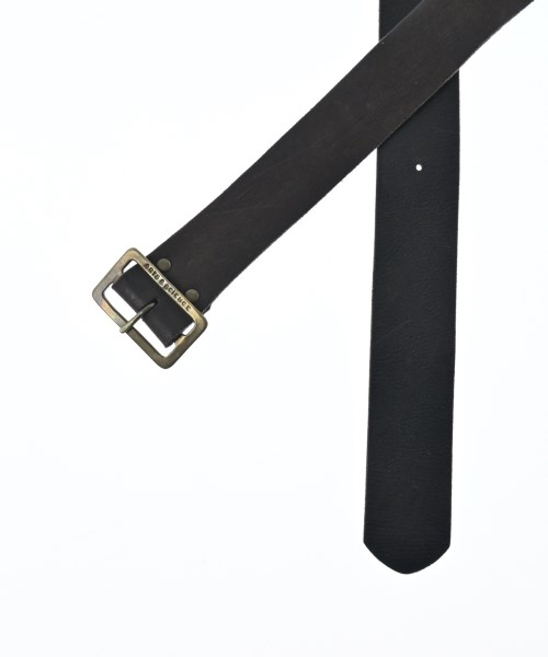 ARTS&SCIENCE（アーツアンドサイエンス）ベルト 茶 サイズ:- メンズ/2200651829014