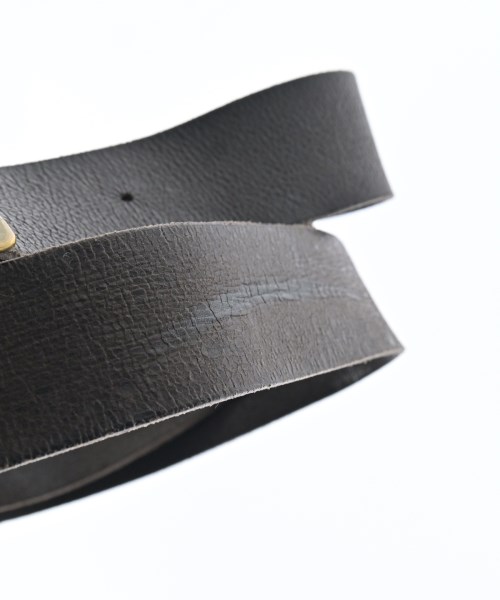 ARTS&SCIENCE（アーツアンドサイエンス）ベルト 茶 サイズ:- メンズ/2200651829014