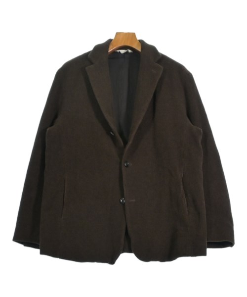 ARTS&SCIENCE(アーツアンドサイエンス)カジュアルジャケット 茶 サイズ:2(M位)/2200651829045