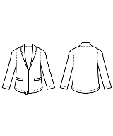 ARTS&SCIENCE（アーツアンドサイエンス）カジュアルジャケット 茶 サイズ:2(M位) メンズ/2200651829045