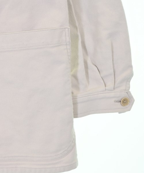 ARTS&SCIENCE（アーツアンドサイエンス）デニムジャケット ピンク サイズ:2(M位) メンズ/2200651829052