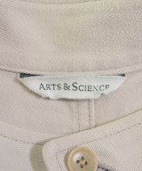 ARTS&SCIENCE（アーツアンドサイエンス）デニムジャケット ピンク サイズ:2(M位) メンズ/2200651829052