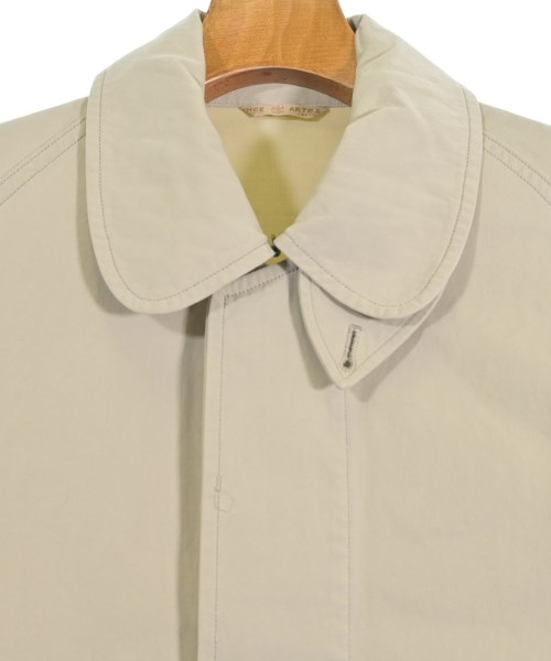 ARTS&SCIENCE（アーツアンドサイエンス）ブルゾン ベージュ サイズ:1(S位) メンズ/2200651829069