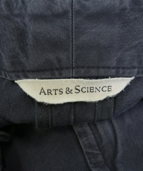 ARTS&SCIENCE（アーツアンドサイエンス）その他 紺 サイズ:2(M位) メンズ/2200651829090