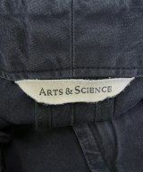 ARTS&SCIENCE（アーツアンドサイエンス）その他 紺 サイズ:2(M位) メンズ/2200651829090
