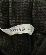 ARTS&SCIENCE（アーツアンドサイエンス）スラックス 茶 サイズ:2(M位) メンズ/2200651829106