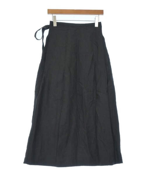 ARTS&SCIENCE(アーツアンドサイエンス)ロング・マキシ丈スカート 黒 サイズ:1(S位)/2200651829120