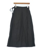 ARTS&SCIENCE（アーツアンドサイエンス）ロング・マキシ丈スカート 黒 サイズ:1(S位) レディース/2200651829120