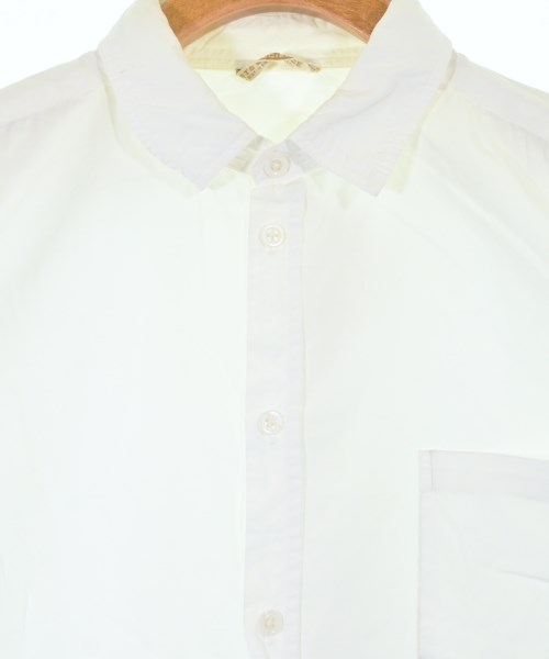 ARTS&SCIENCE（アーツアンドサイエンス）カジュアルシャツ 白 サイズ:2(M位) メンズ/2200651829144