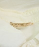 ARTS&SCIENCE（アーツアンドサイエンス）カジュアルシャツ 白 サイズ:2(M位) メンズ/2200651829144