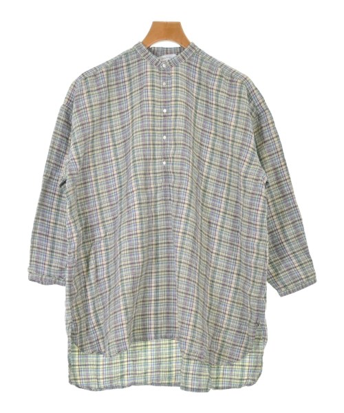 ARTS&SCIENCE(アーツアンドサイエンス)カジュアルシャツ ベージュ サイズ:1(S位)/2200651829151