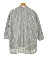 ARTS&SCIENCE（アーツアンドサイエンス）カジュアルシャツ ベージュ サイズ:1(S位) メンズ/2200651829151