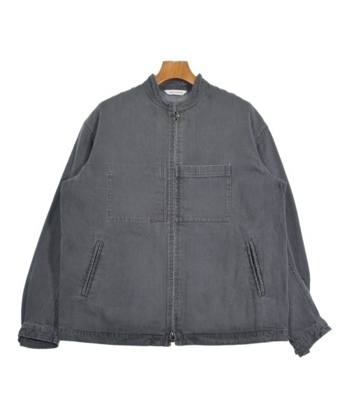 ARTS&SCIENCE(アーツアンドサイエンス)デニムジャケット グレー サイズ:2(M位)/2200651829182