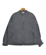 ARTS&SCIENCE（アーツアンドサイエンス）デニムジャケット グレー サイズ:2(M位) メンズ/2200651829182